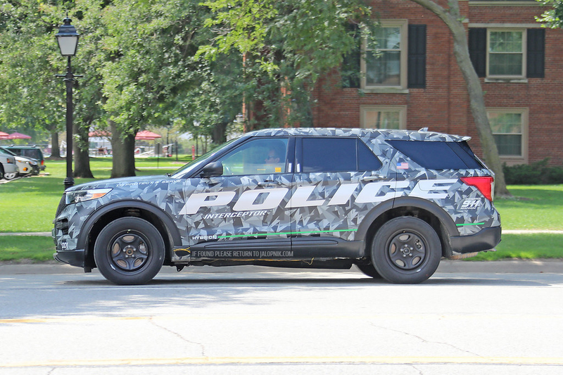 Illustration for article titled This Is the 2020 Ford Explorer Before You're Supposed to See It